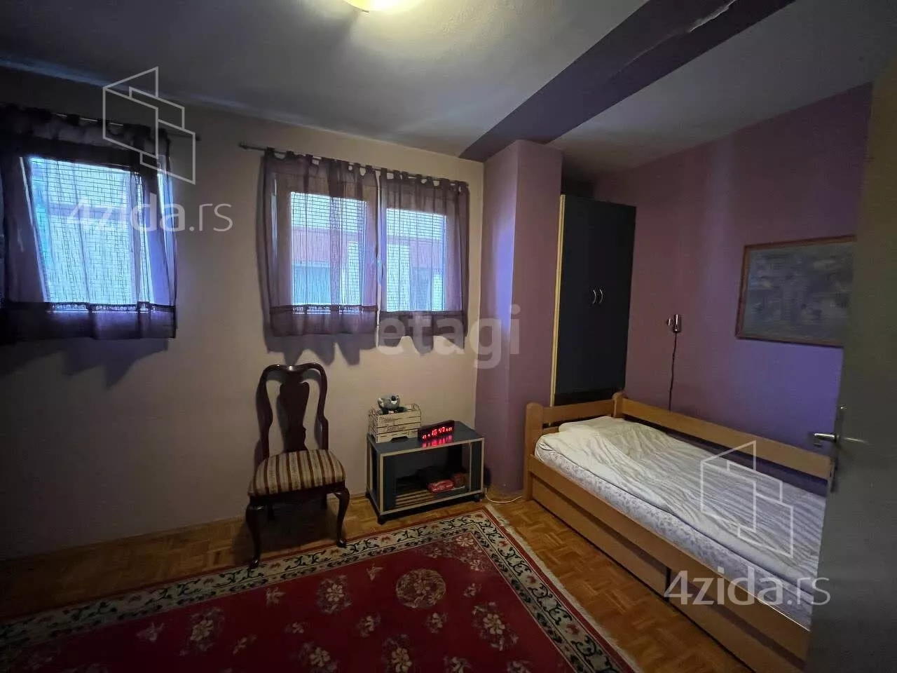 Troiposoban stan | 4zida