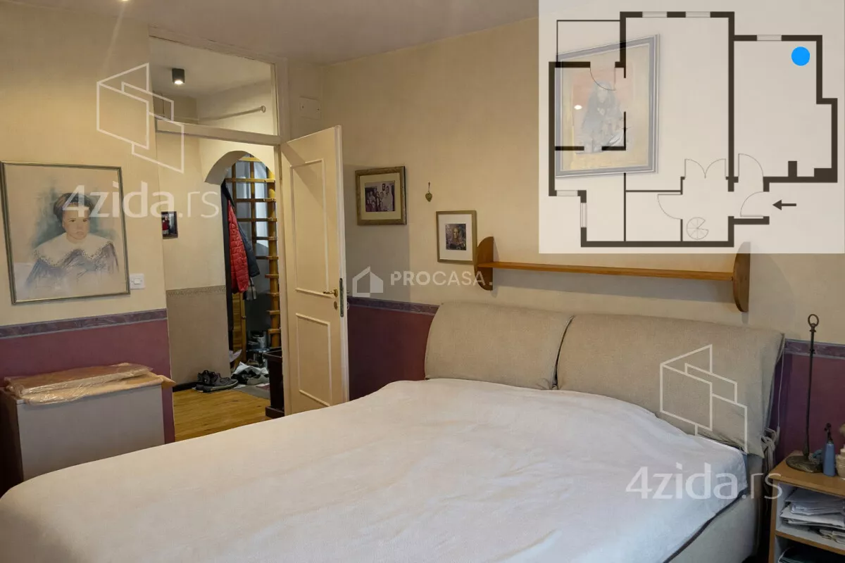 Troiposoban stan | 4zida