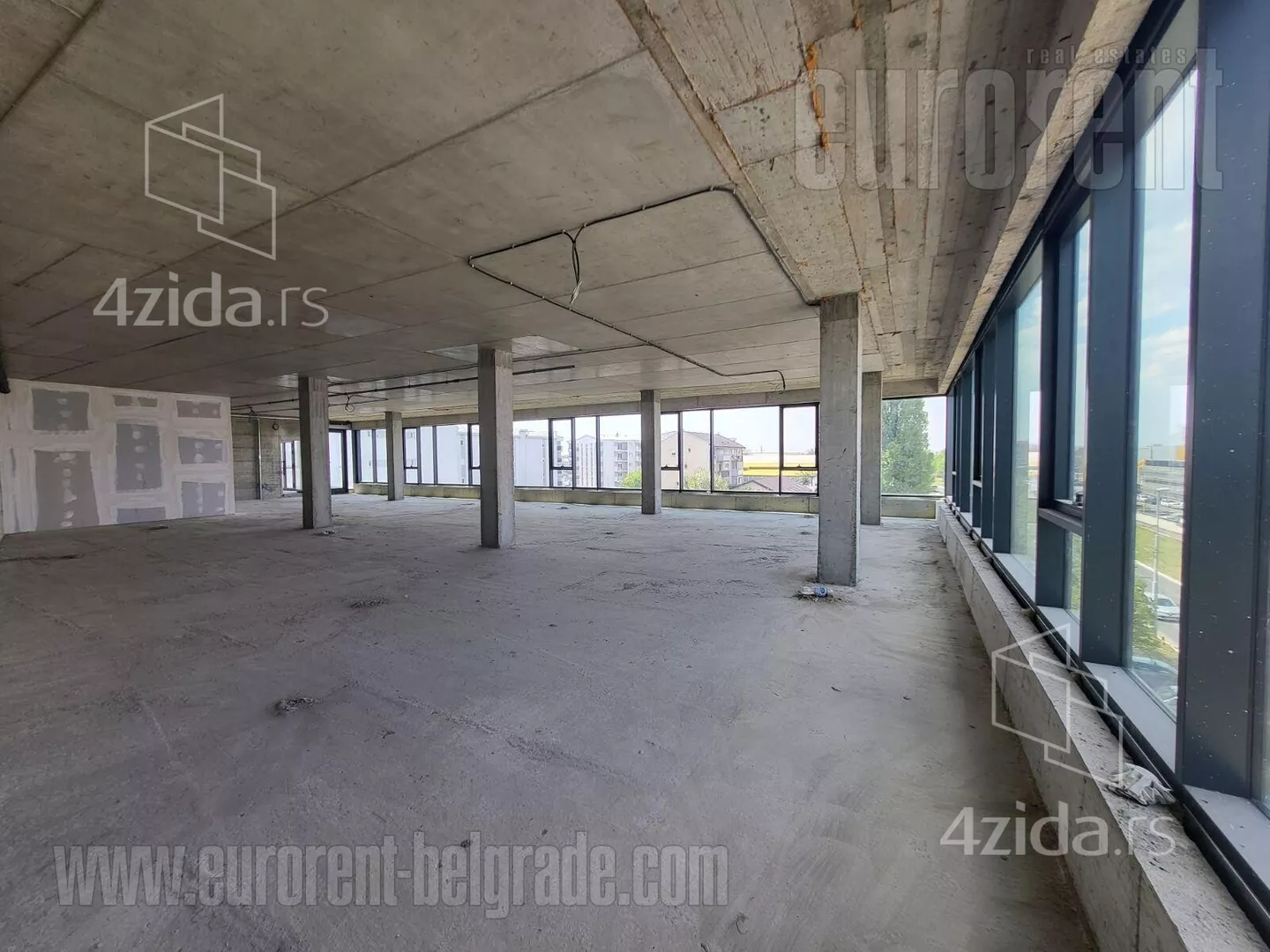 Poslovni prostor | 4zida
