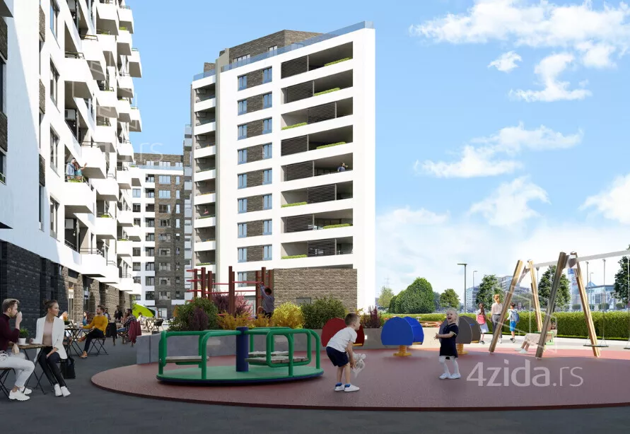 Četvorosoban stan | 4zida