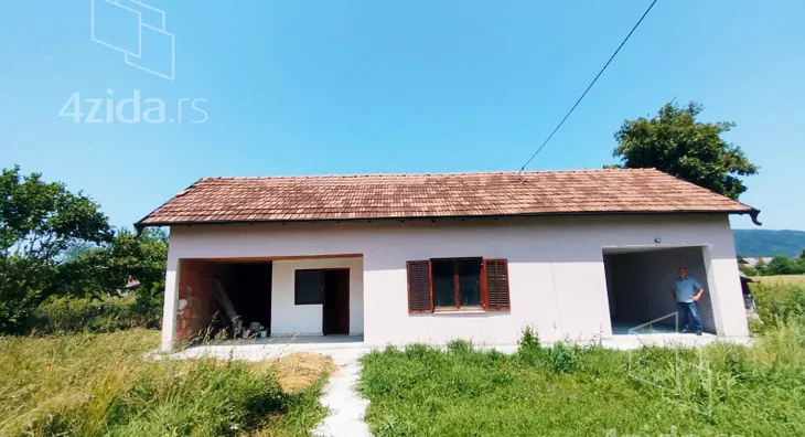 2-etažna kuća | 4zida