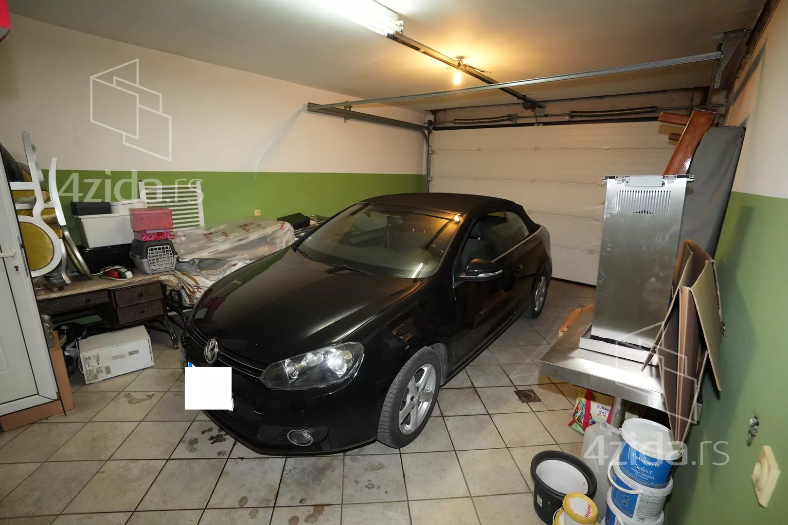 4-etažna kuća | 4zida