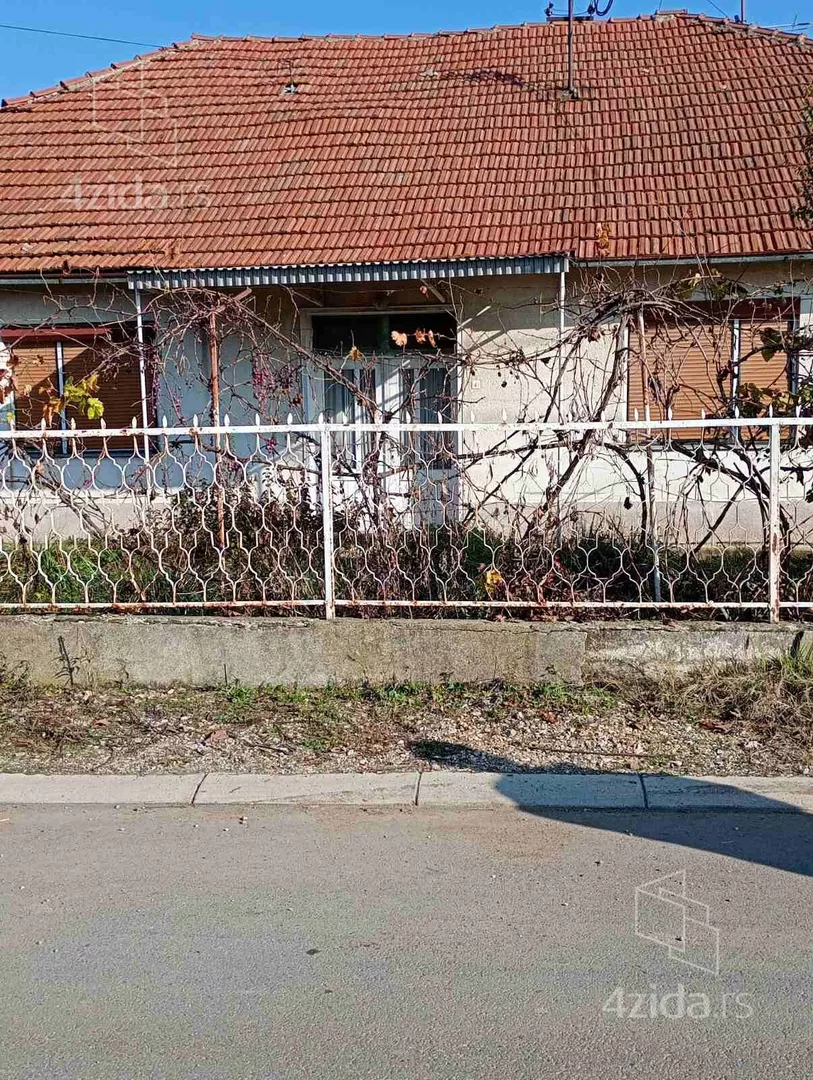 1-etažna kuća | 4zida