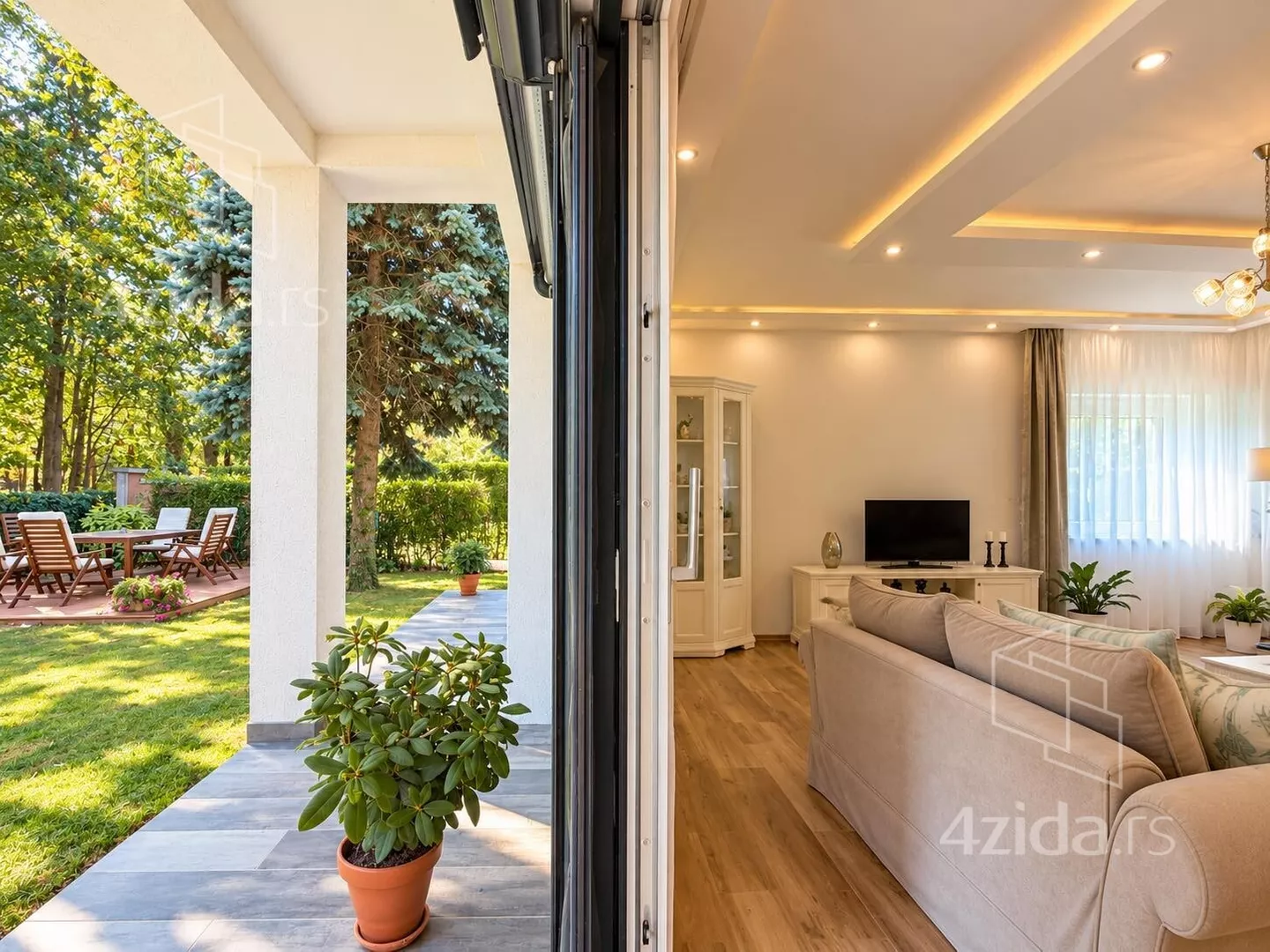 Kuća | 4zida