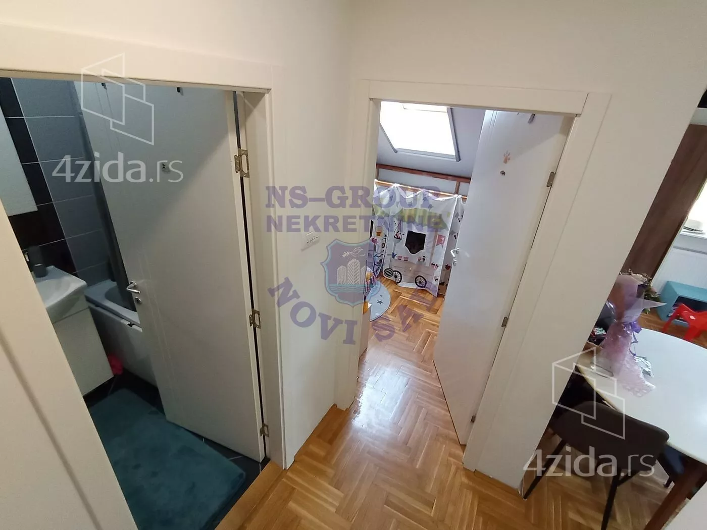 Jednoiposoban stan | 4zida