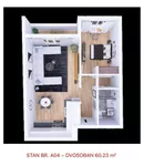 Kotež 1, Gradske lokacije, Pančevo | 4zida.rs | 4zida.rs