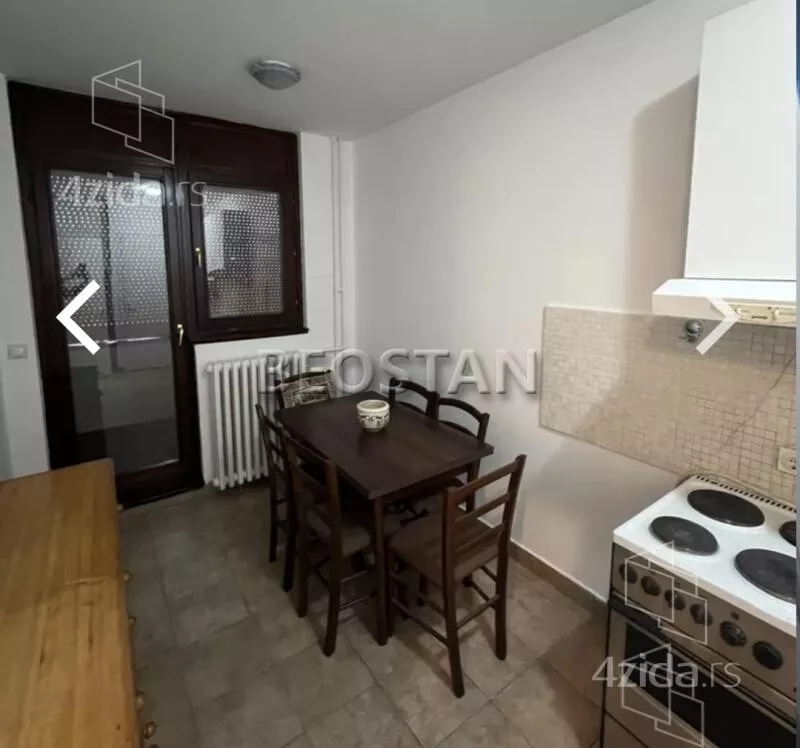 Jednosoban stan | 4zida