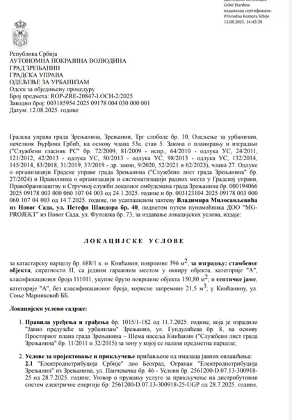 Sonje Marinković Bb | 4zida.rs