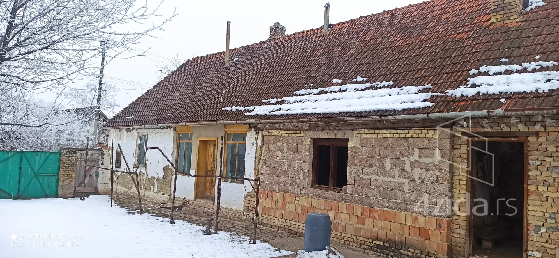 1-etažna kuća | 4zida