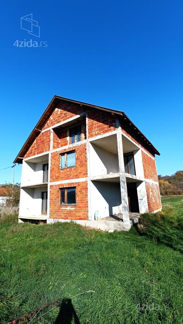 2-etažna kuća | 4zida