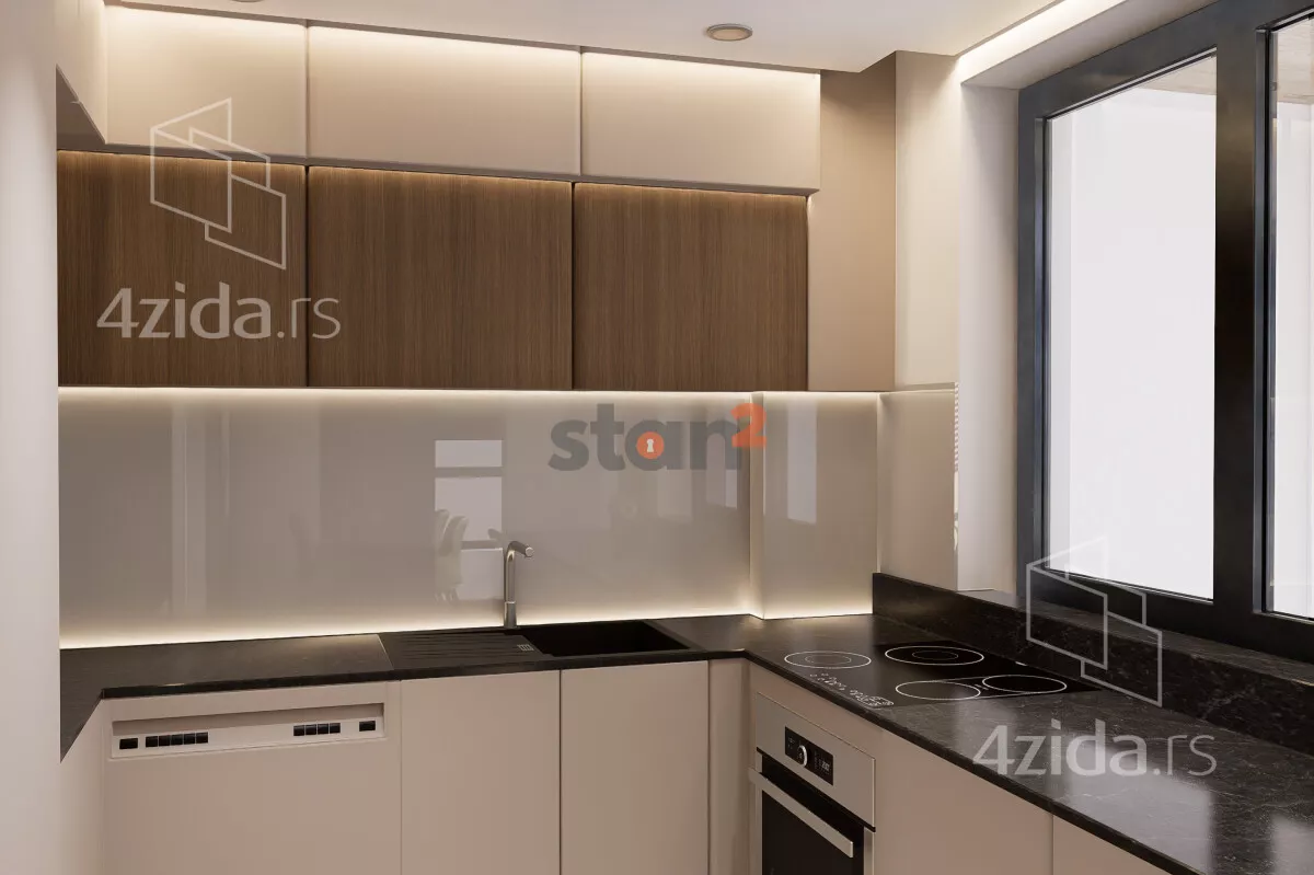 Dvoiposoban stan | 4zida