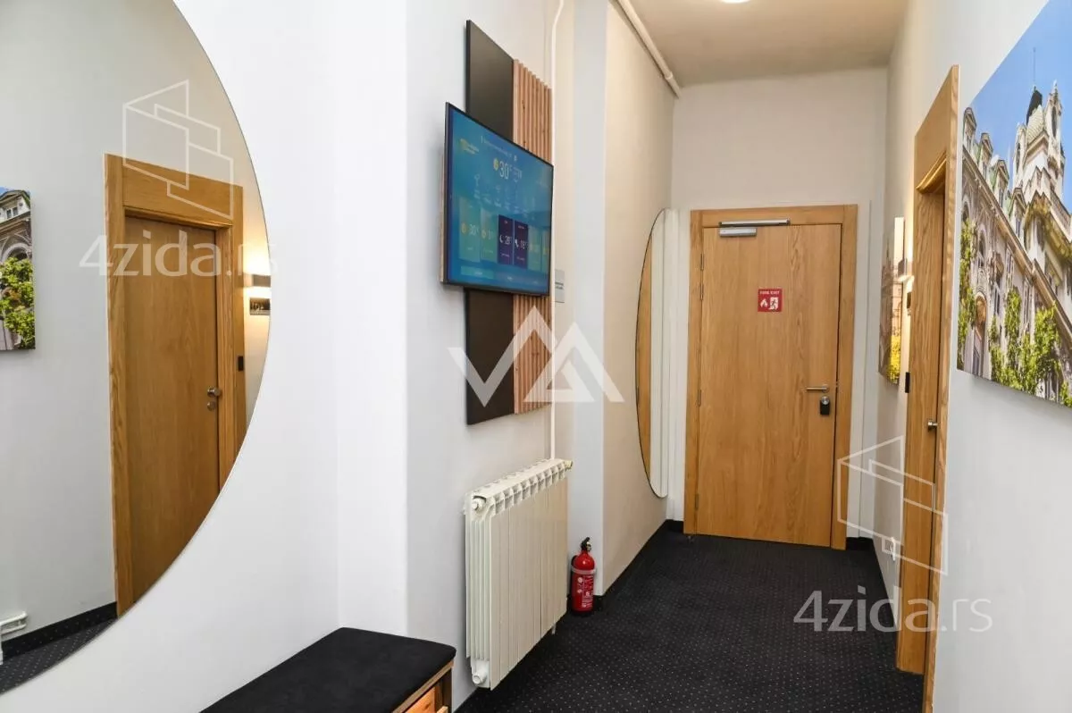 Osmosoban stan | 4zida