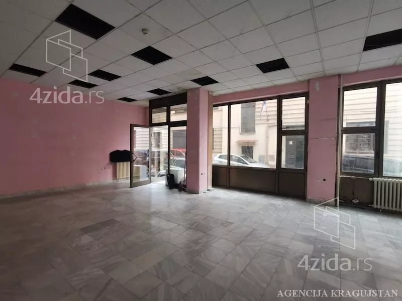 Poslovni prostor | 4zida
