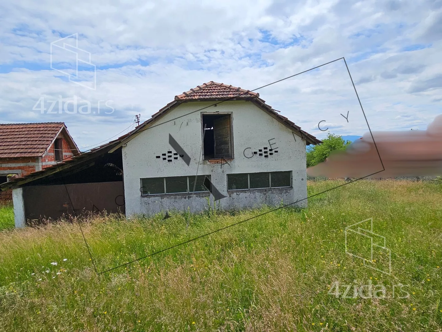 1-etažna kuća | 4zida