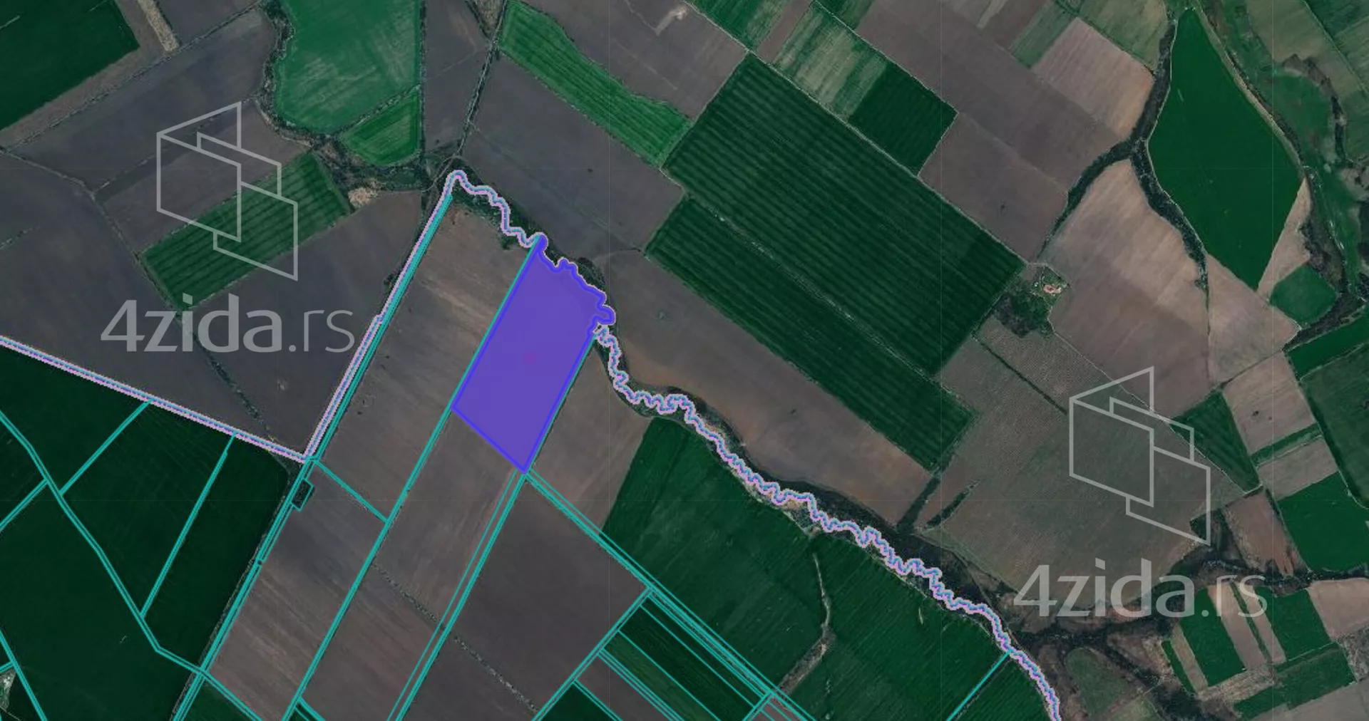 Poljoprivredno zemljište | 4zida