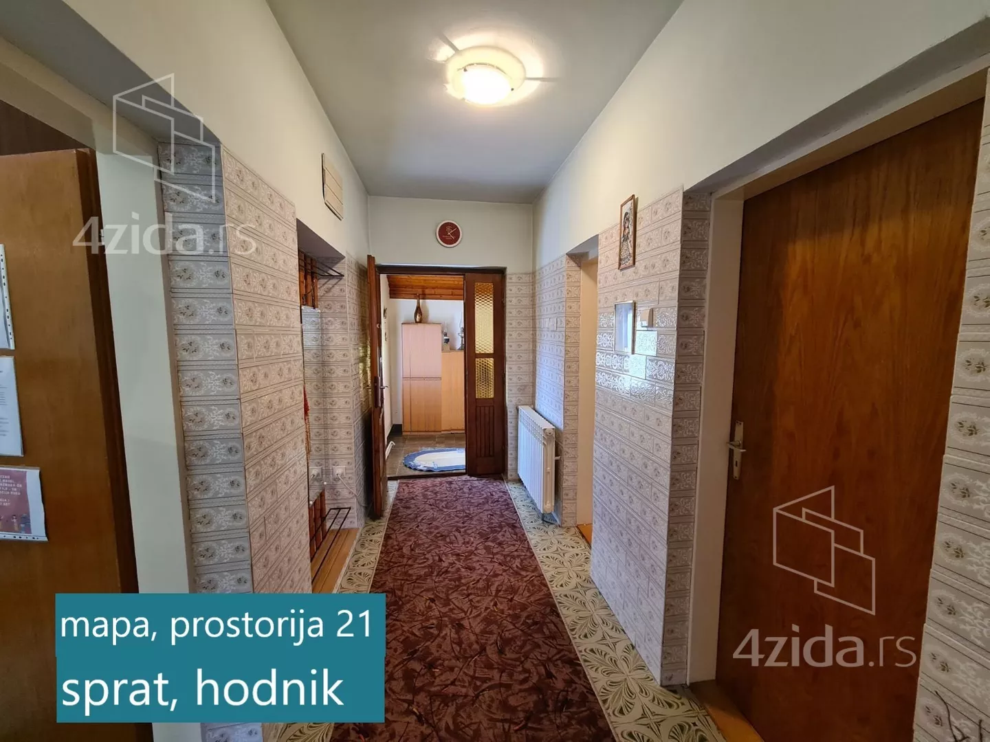 2-etažna kuća | 4zida