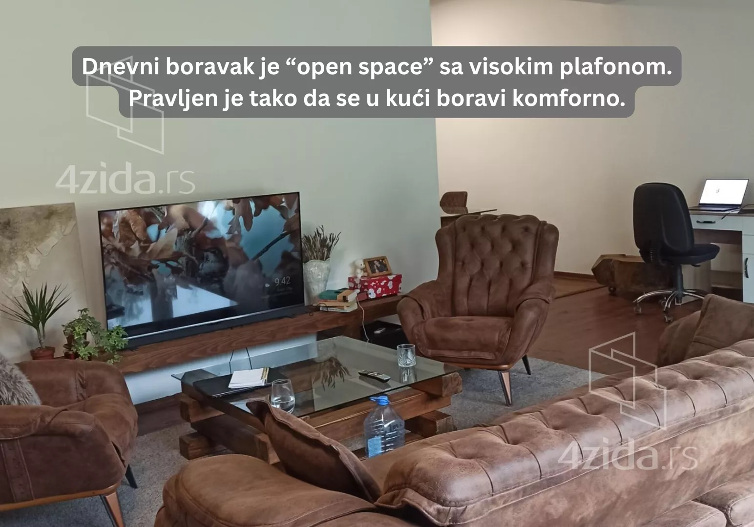 1-etažna kuća | 4zida