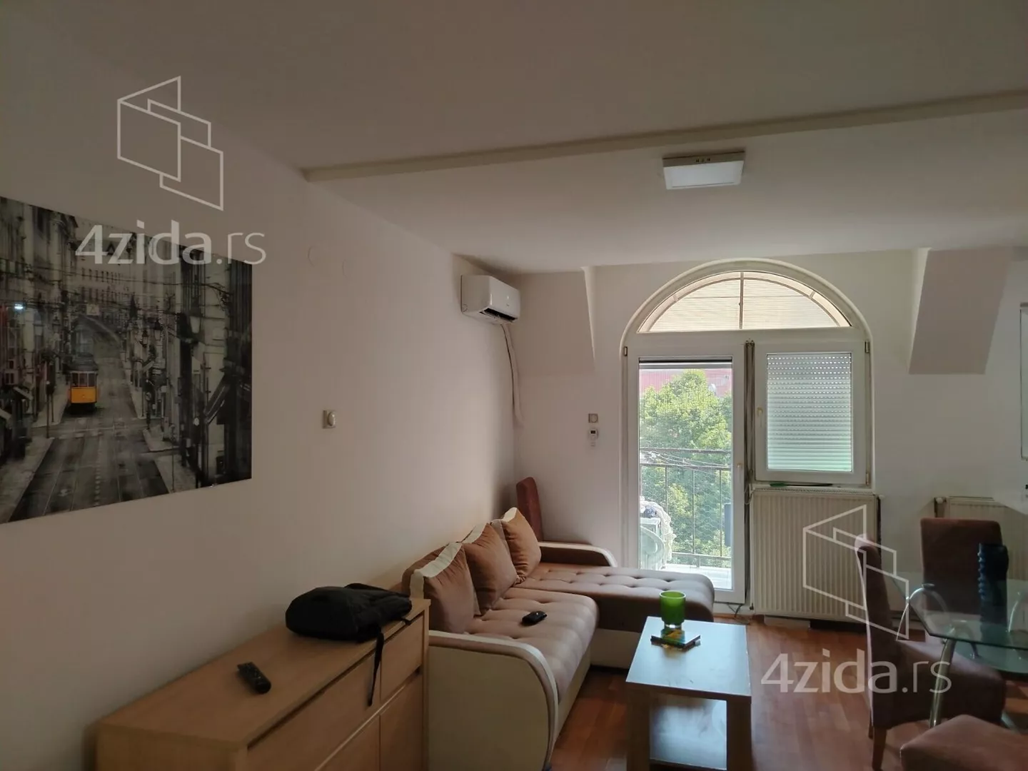 Garsonjera | 4zida