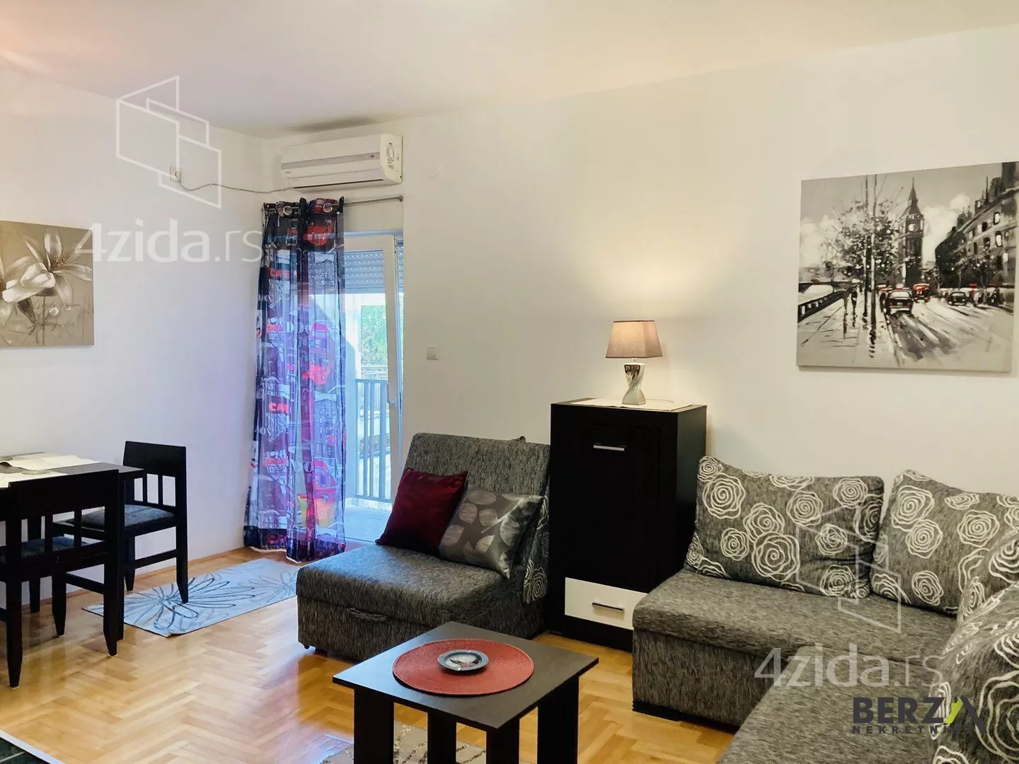Garsonjera | 4zida