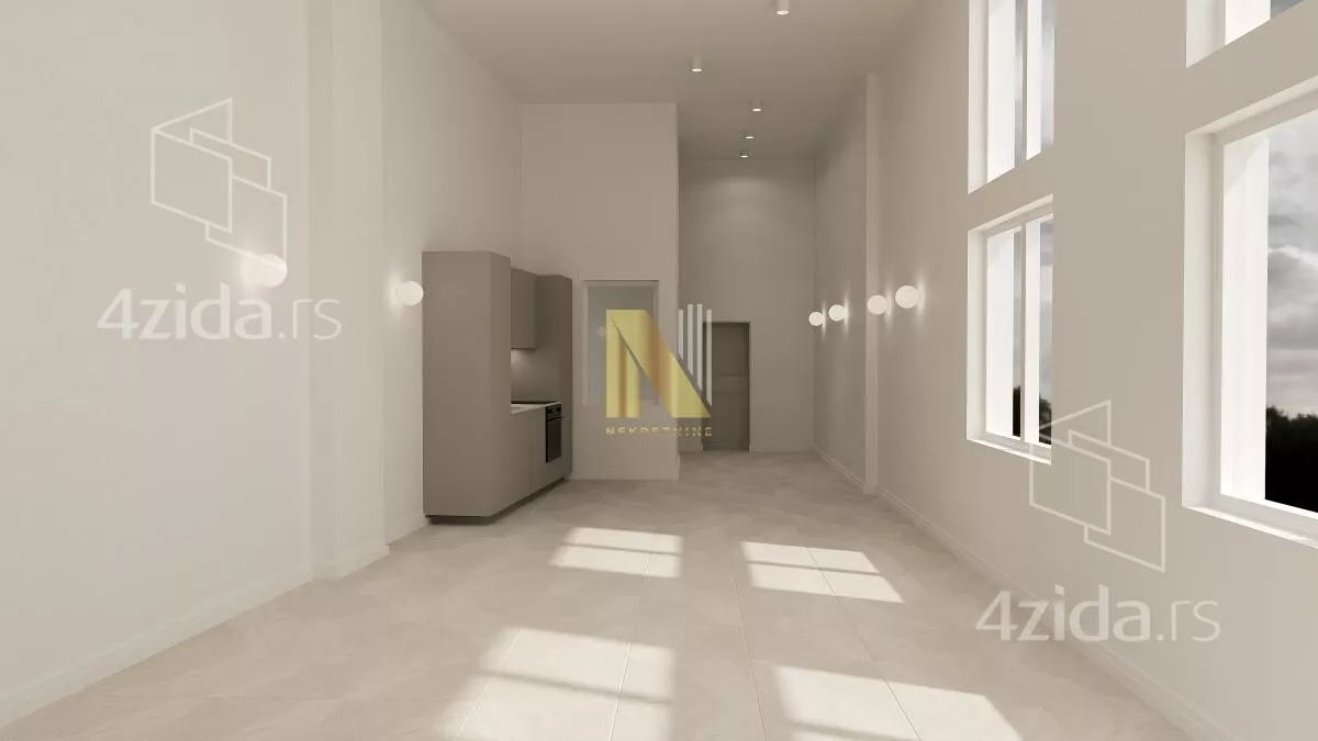 Poslovni prostor | 4zida