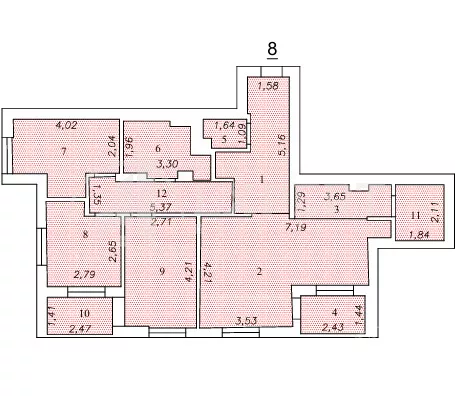 Troiposoban stan | 4zida