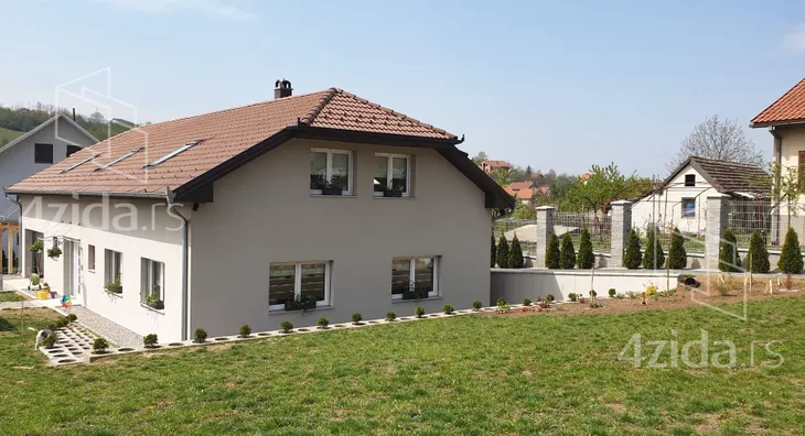 2-etažna kuća | 4zida