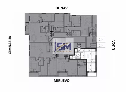 MIrijevski bulevar | 4zida.rs
