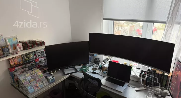 Dvoiposoban stan | 4zida