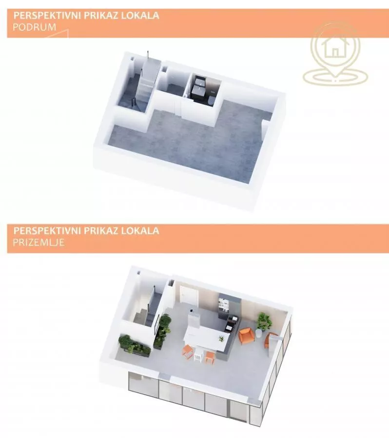 Poslovni prostor | 4zida