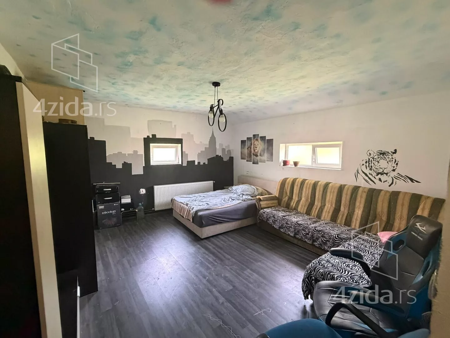 2-etažna kuća | 4zida