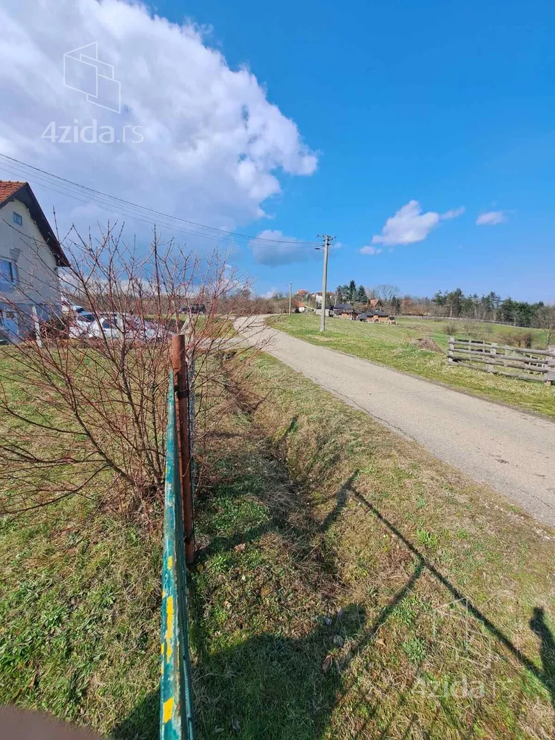 Poljoprivredno zemljište | 4zida