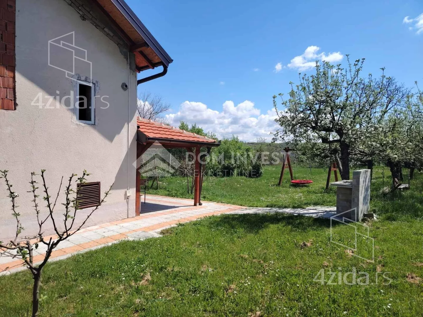 Kuća | 4zida