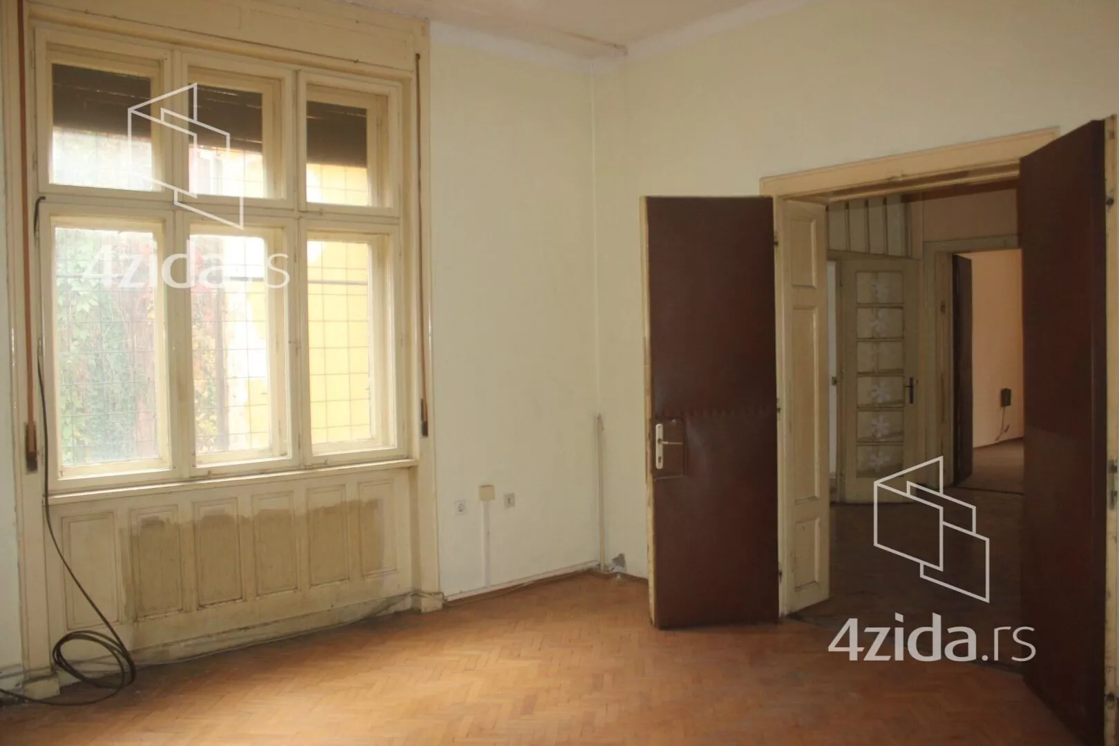 4-etažna kuća | 4zida