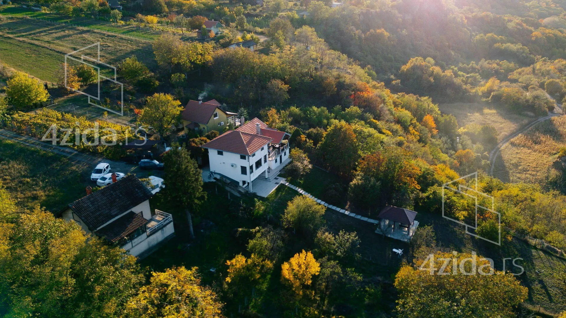2-etažna kuća | 4zida