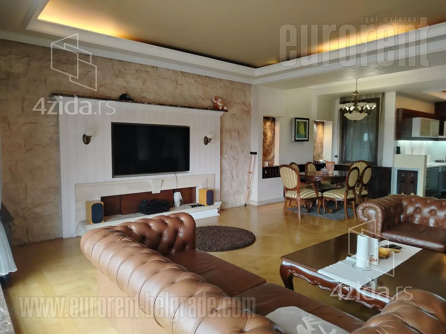 Petosoban stan | 4zida