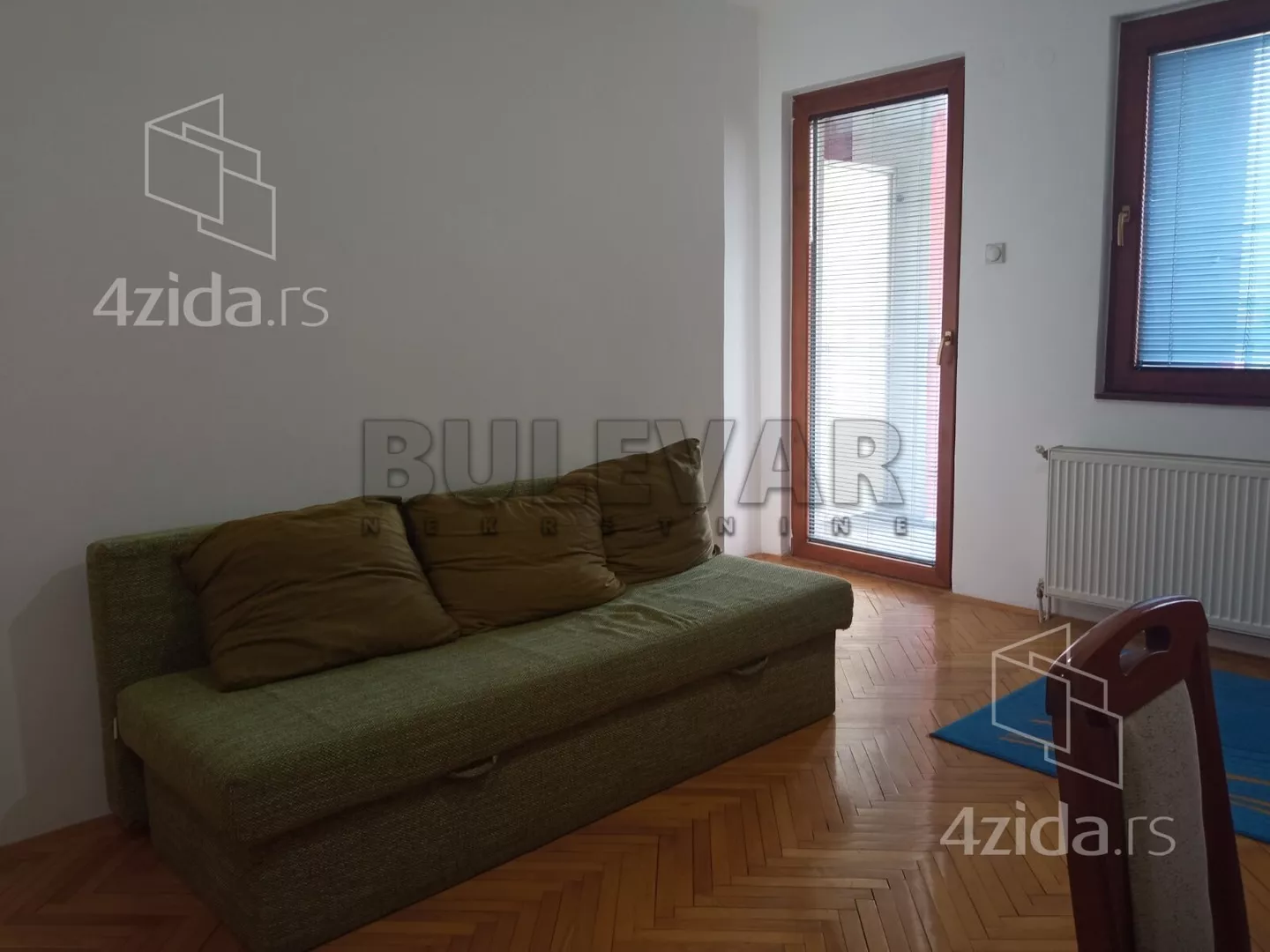 Garsonjera | 4zida