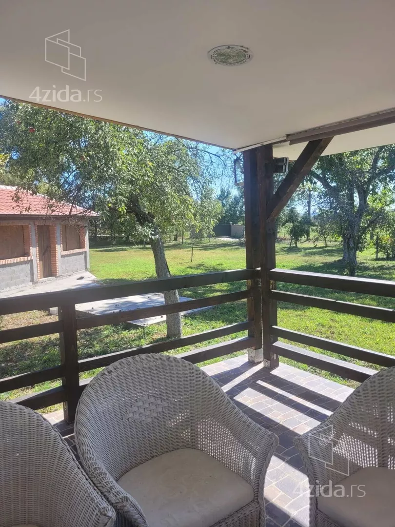 1-etažna kuća | 4zida