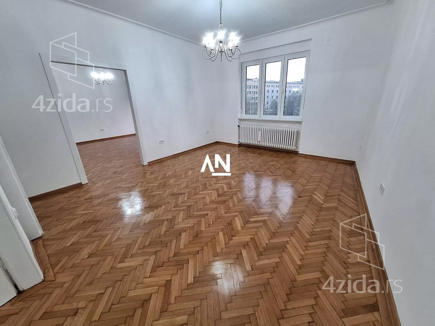 Petosoban stan | 4zida