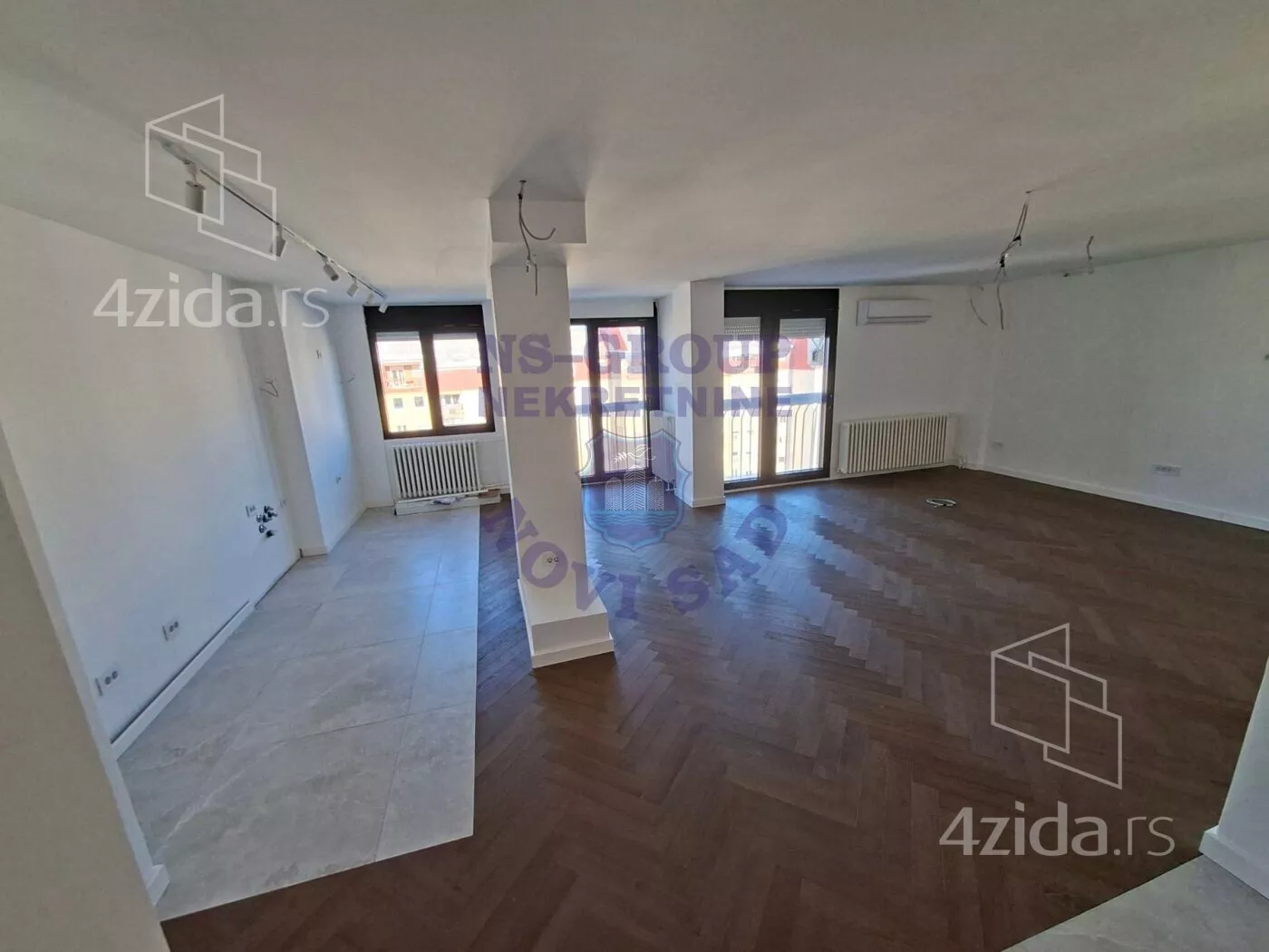 Petosoban stan | 4zida