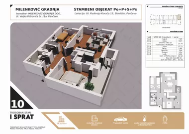 Strelište | 4zida.rs