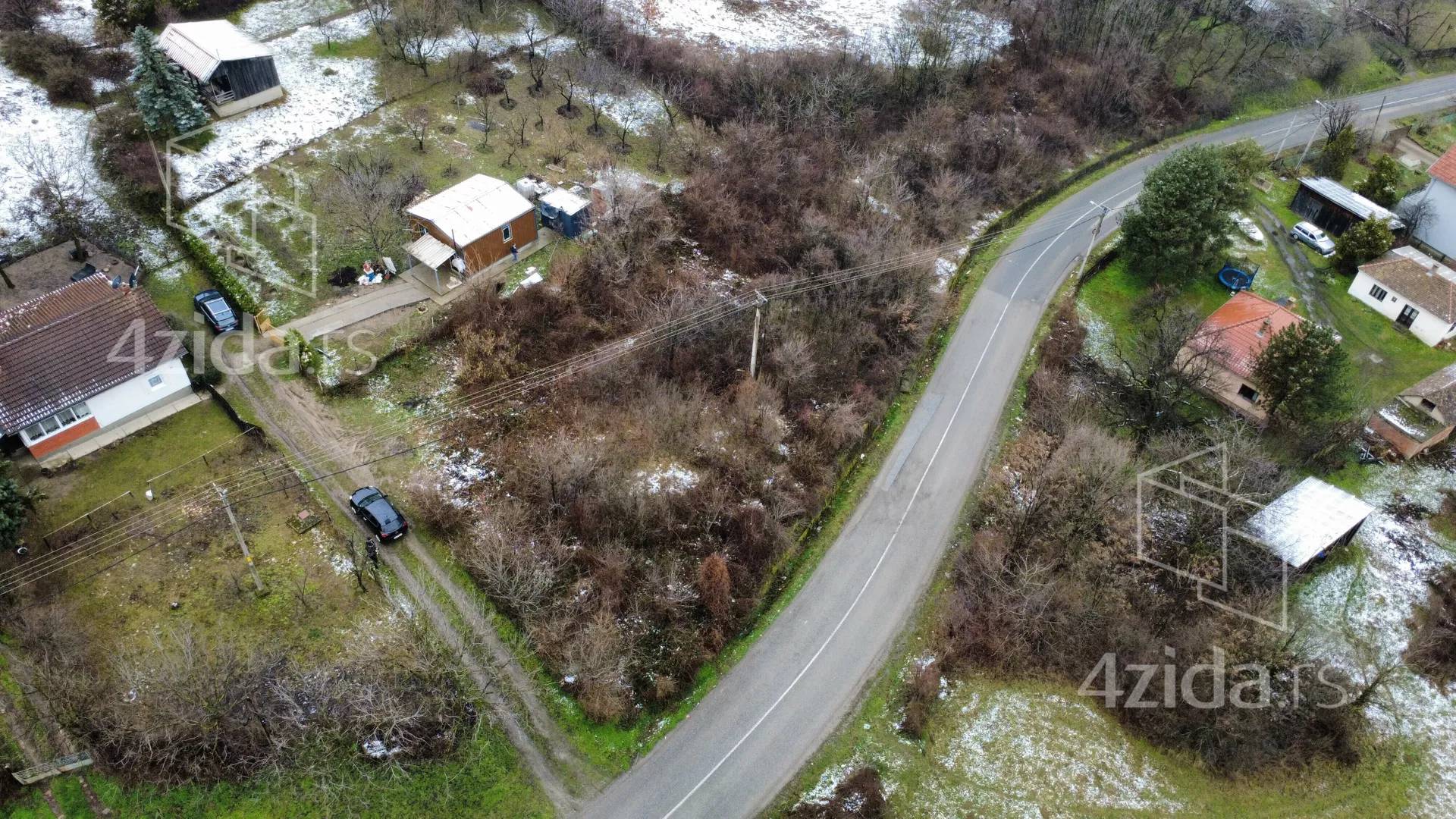 Građevinsko zemljište | 4zida