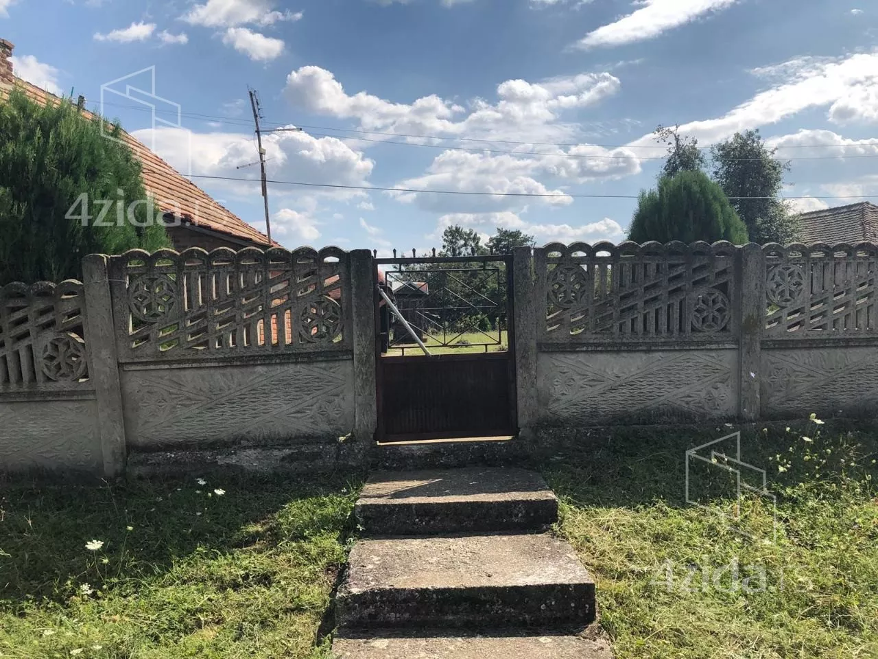 2-etažna kuća | 4zida