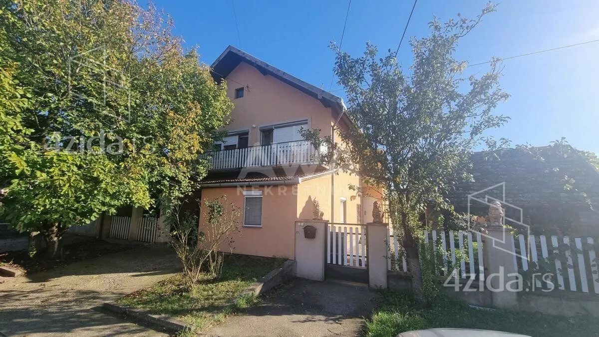 Kuća | 4zida