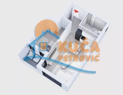 Borivoja Stevanovića | 4zida.rs