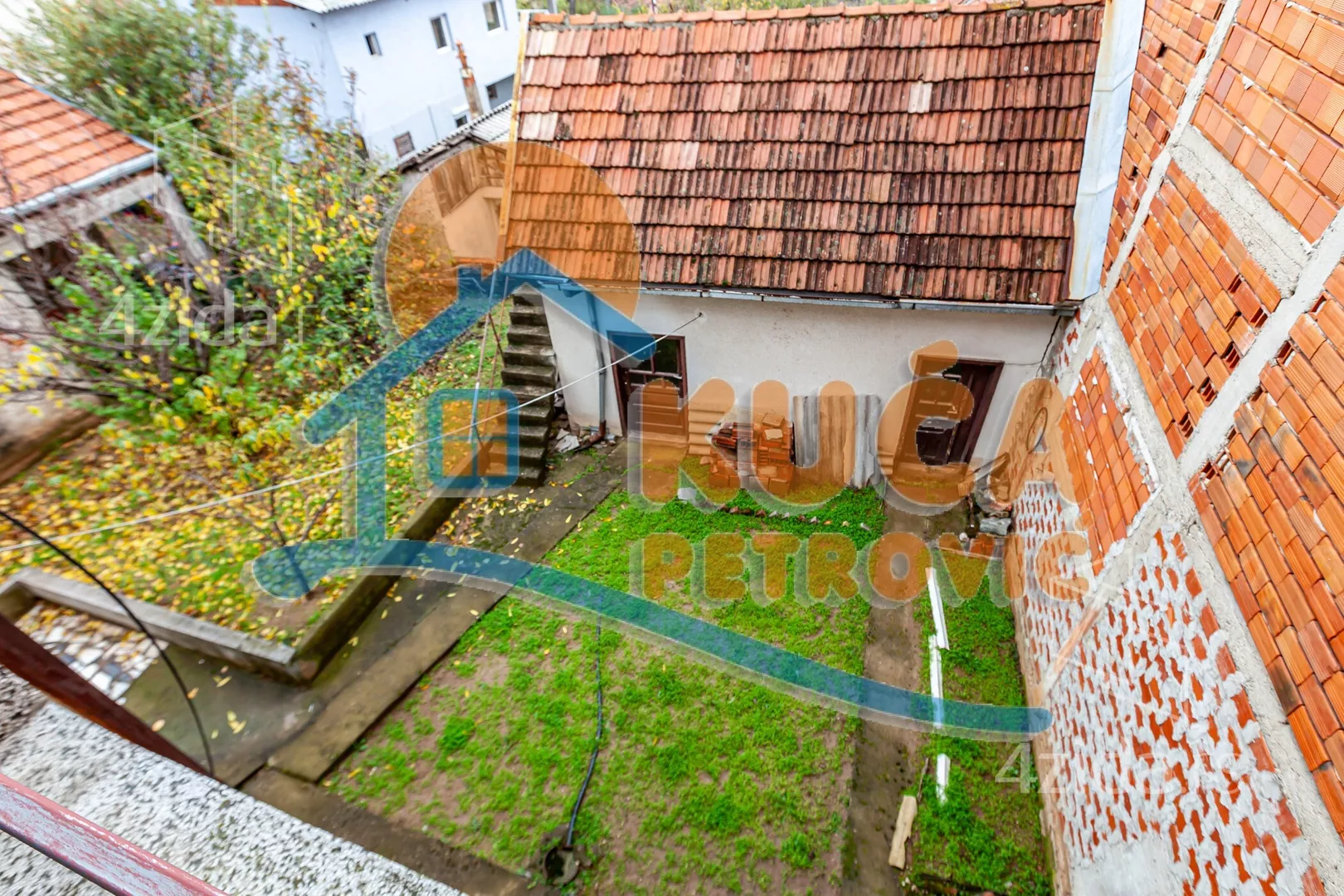 2-etažna kuća | 4zida