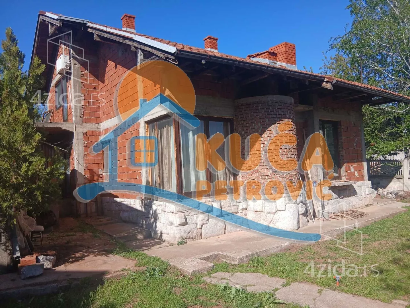 1-etažna kuća | 4zida