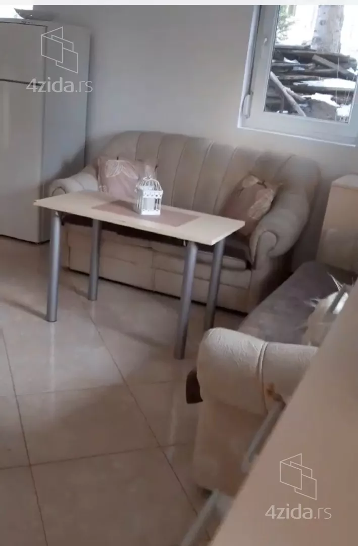 Jednosoban stan | 4zida