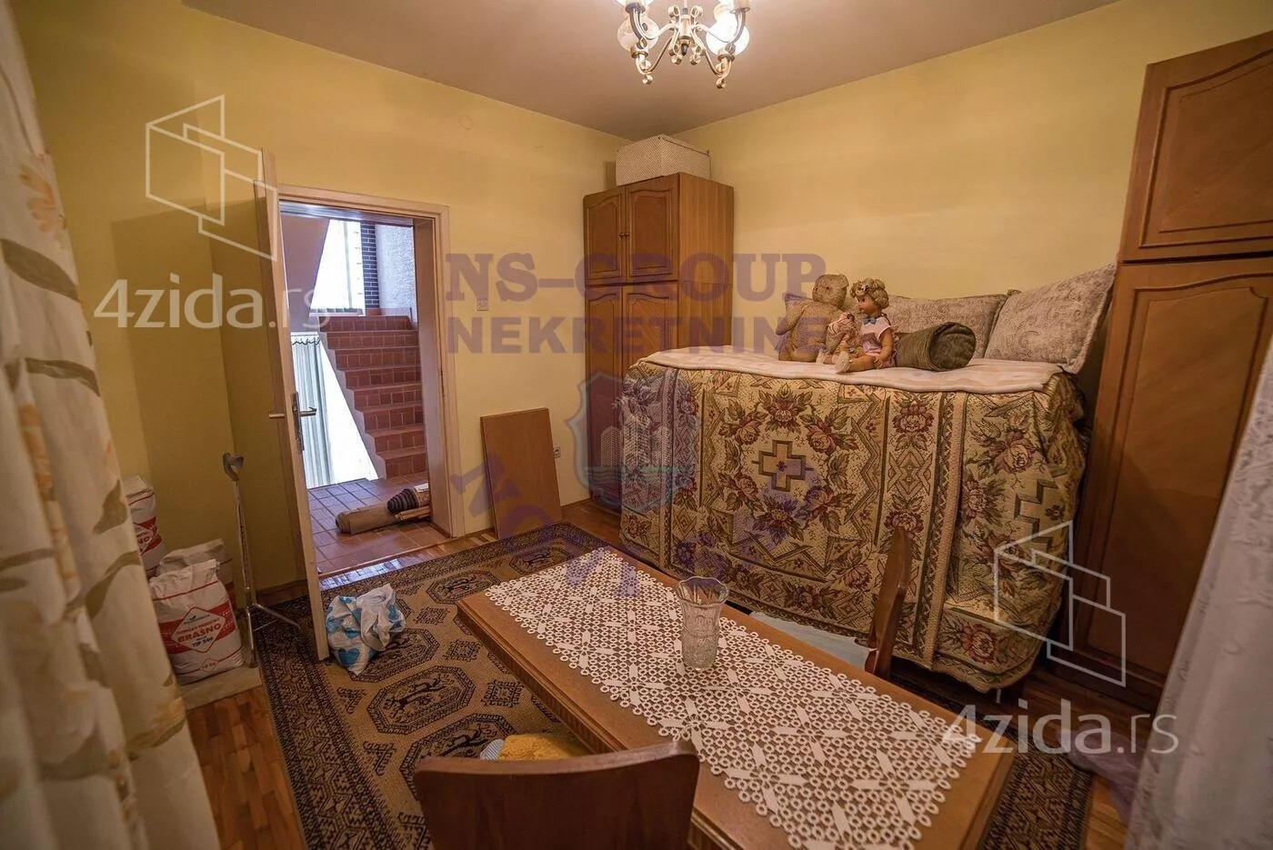 4-etažna kuća | 4zida