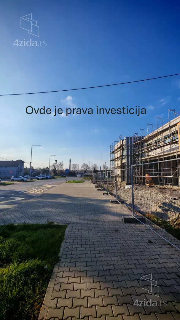 Građevinsko zemljište | 4zida