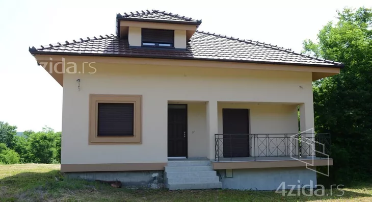 2-etažna kuća | 4zida